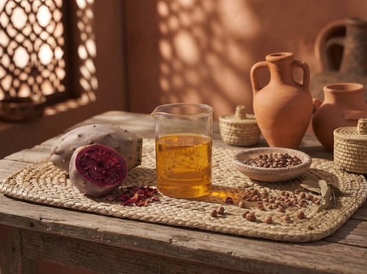 Prickly Pear Seed Oil: Like Argan Oil… But on Steroids