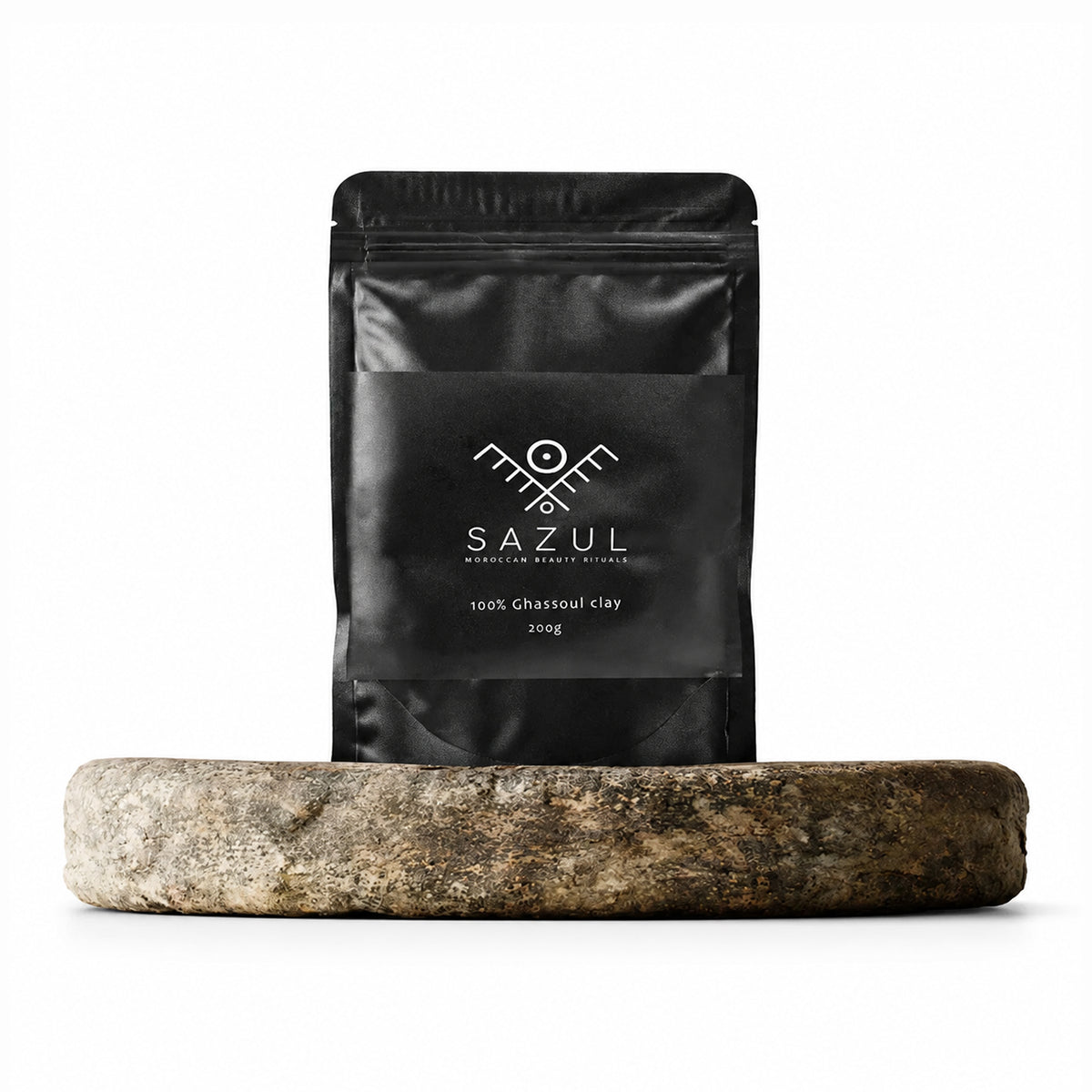 Purifying Ghassoul Clay Mask